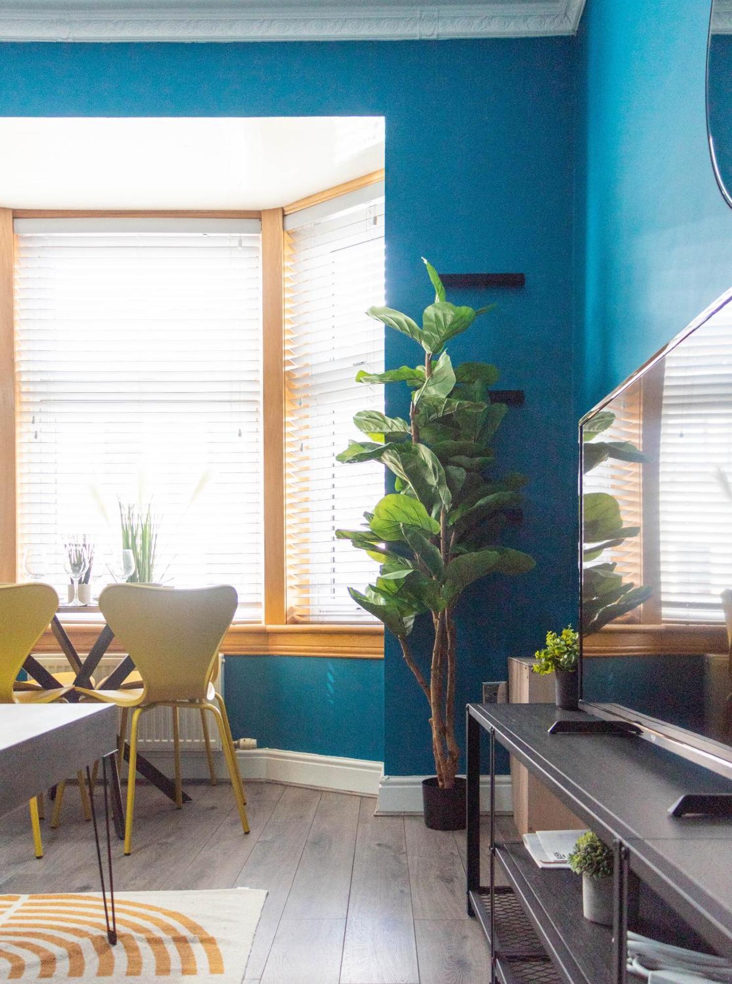 Stock Street Apartment Paisley Exteriér fotografie