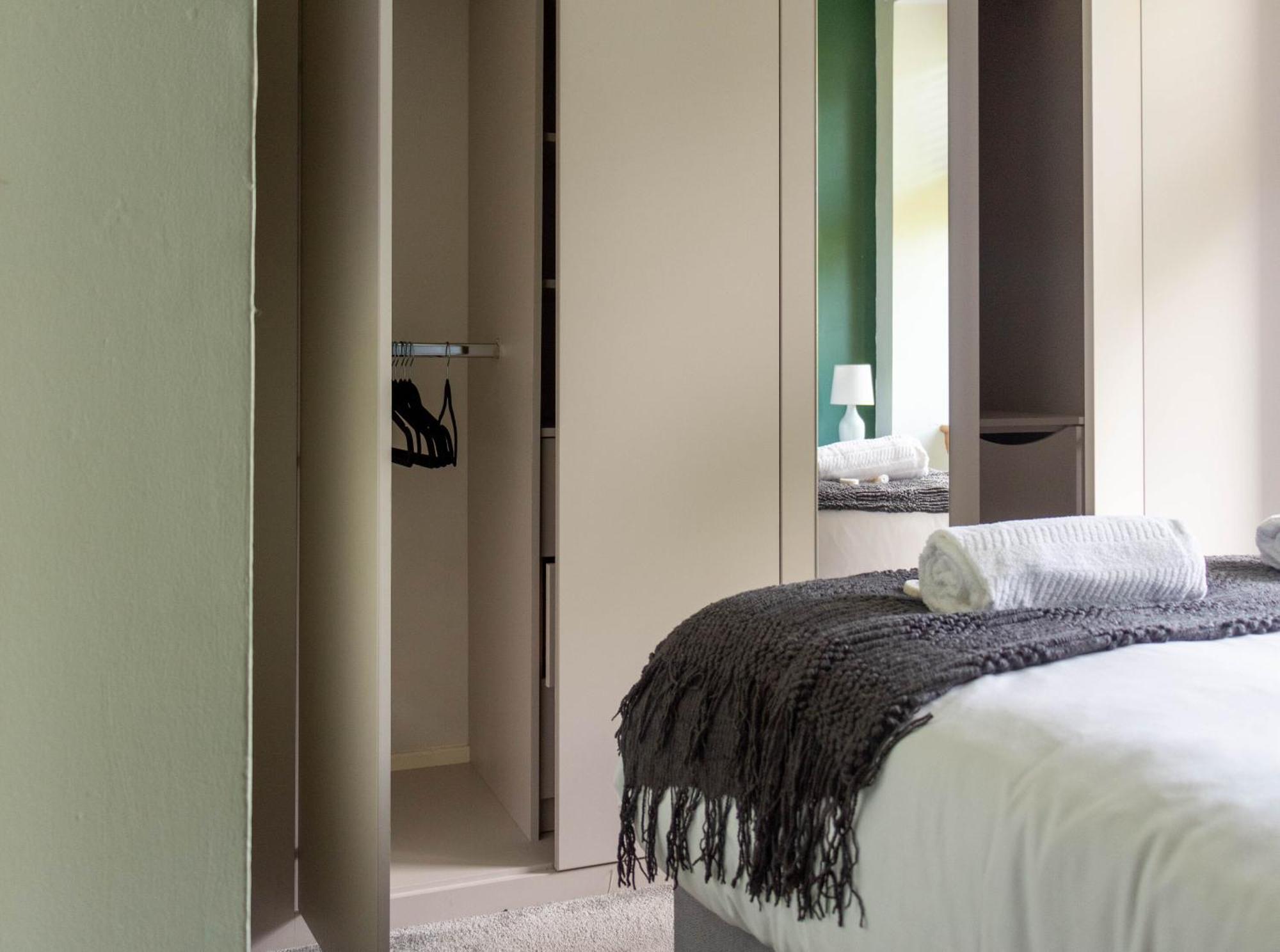Stock Street Apartment Paisley Exteriér fotografie