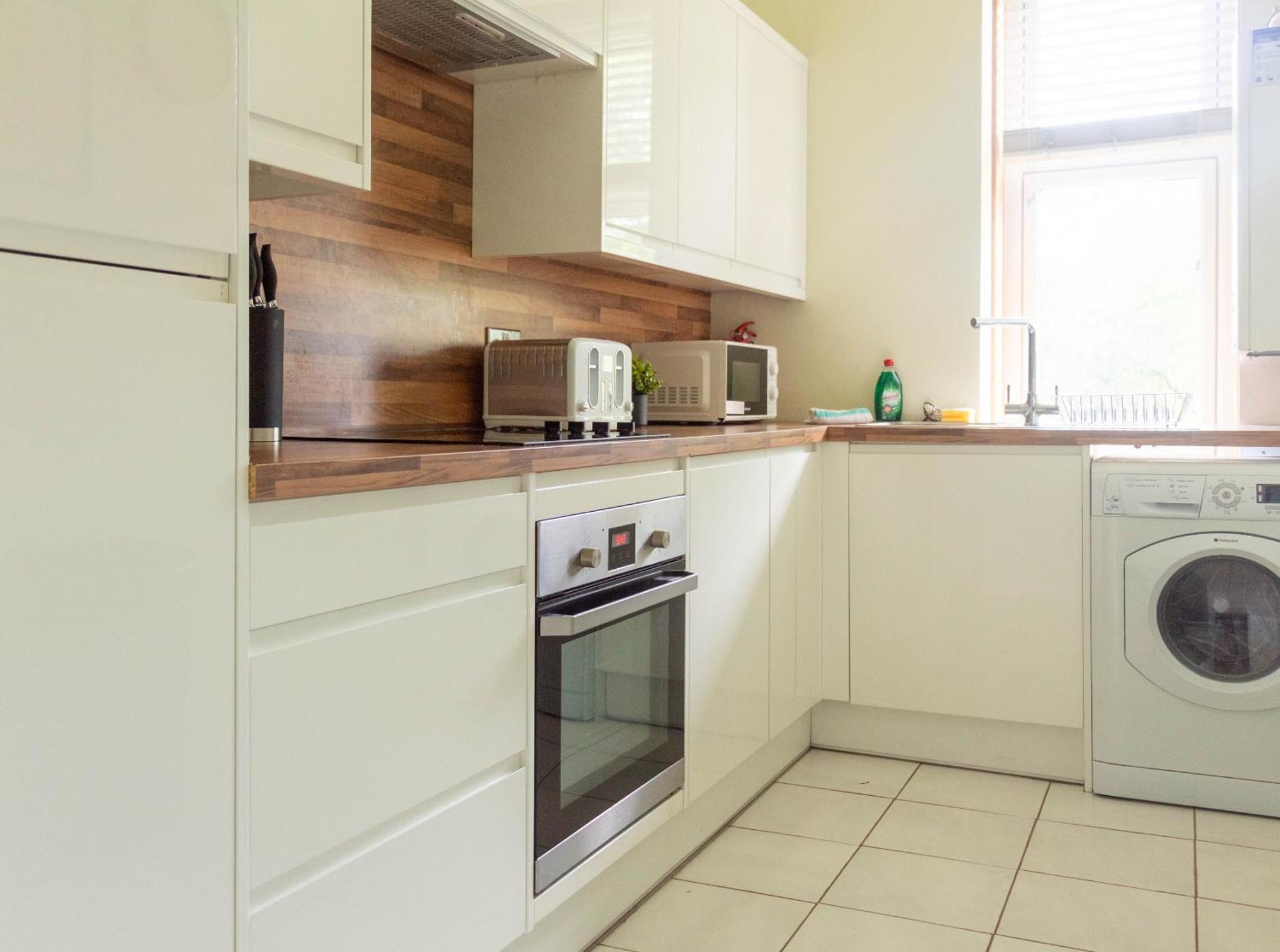 Stock Street Apartment Paisley Exteriér fotografie