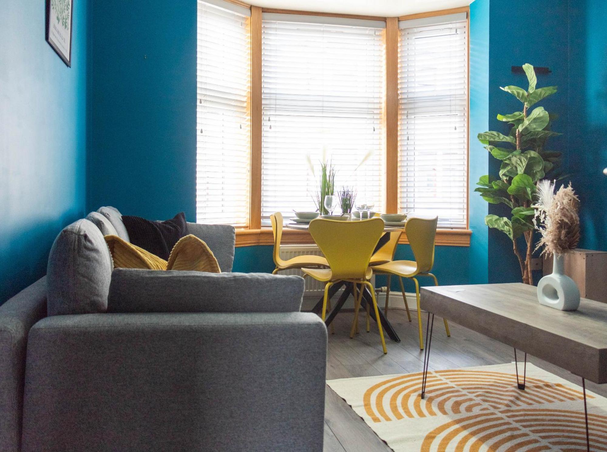 Stock Street Apartment Paisley Exteriér fotografie